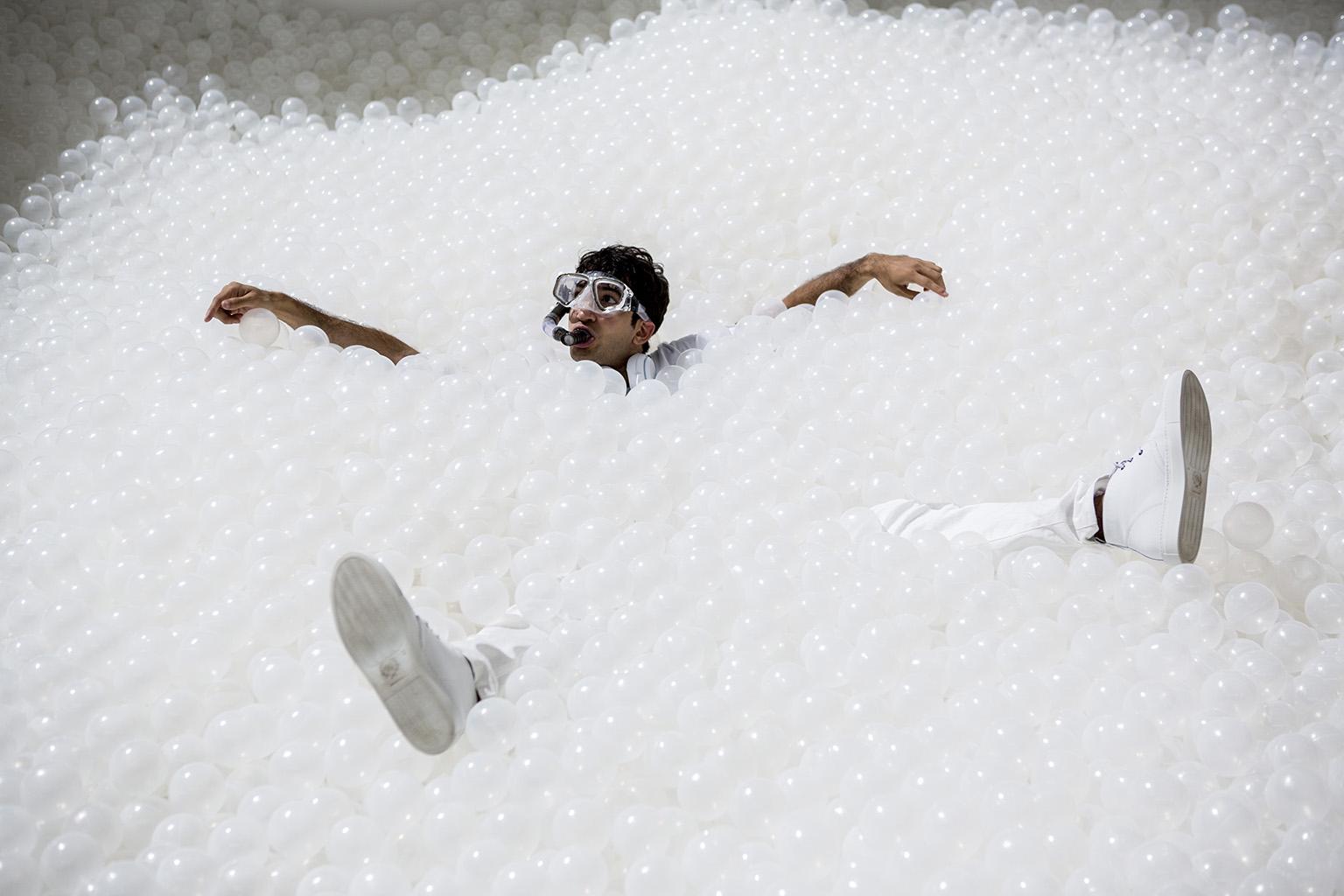 (Courtesy of Snarkitecture)