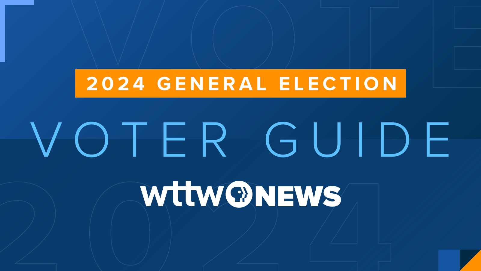 President | 2024 General Election Voter Guide | Chicago News | WTTW