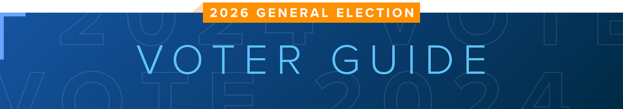 2026 Illinois General Election header