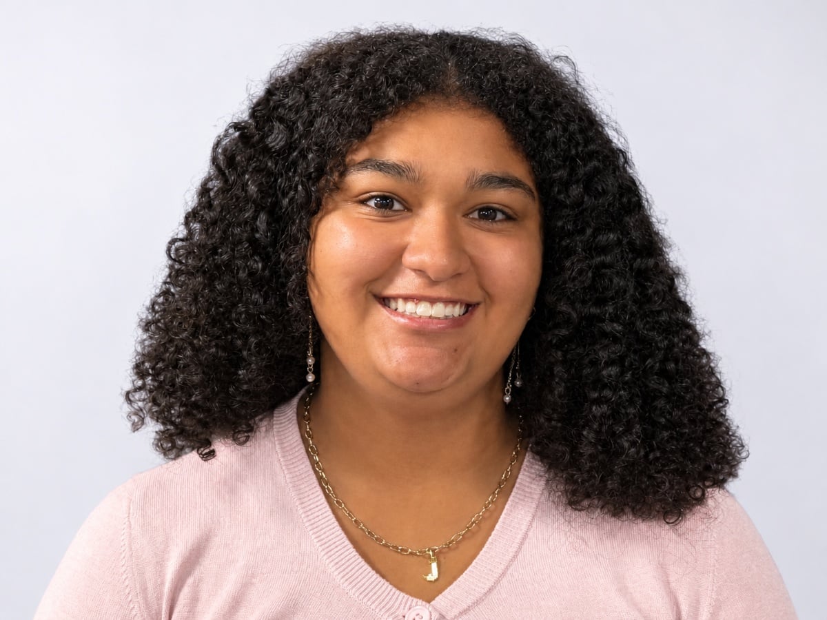 Photograph of Jessica Watts