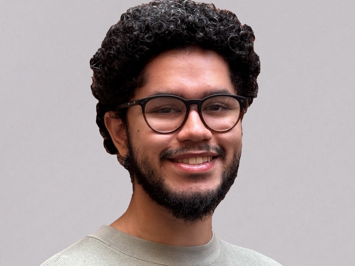 Photograph of Blake Thor