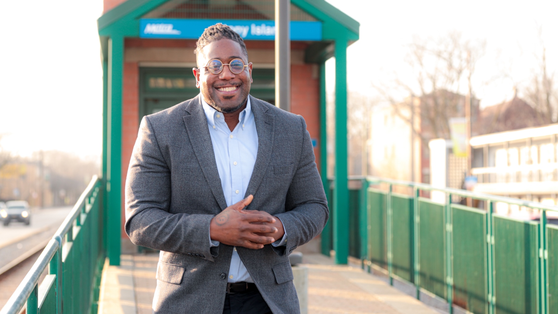 Joshua Gray Chicago News WTTW