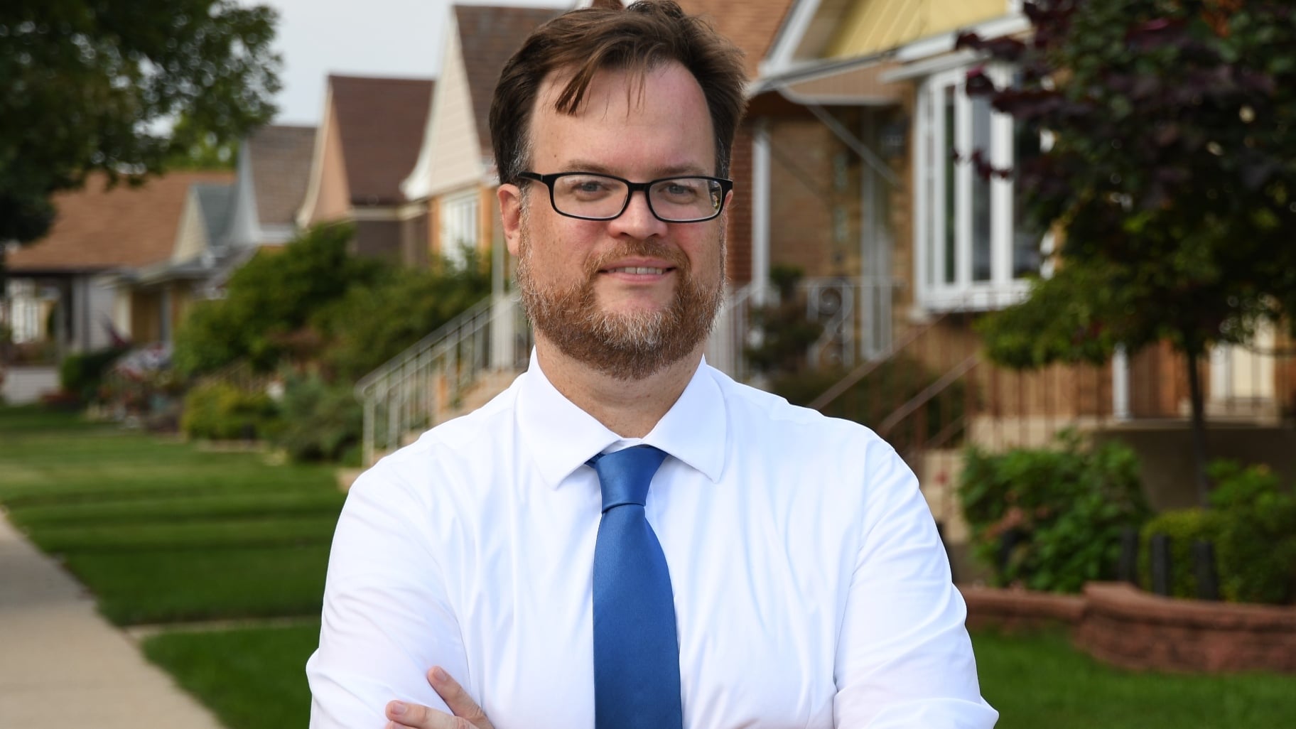 Paul Bruton Chicago News WTTW