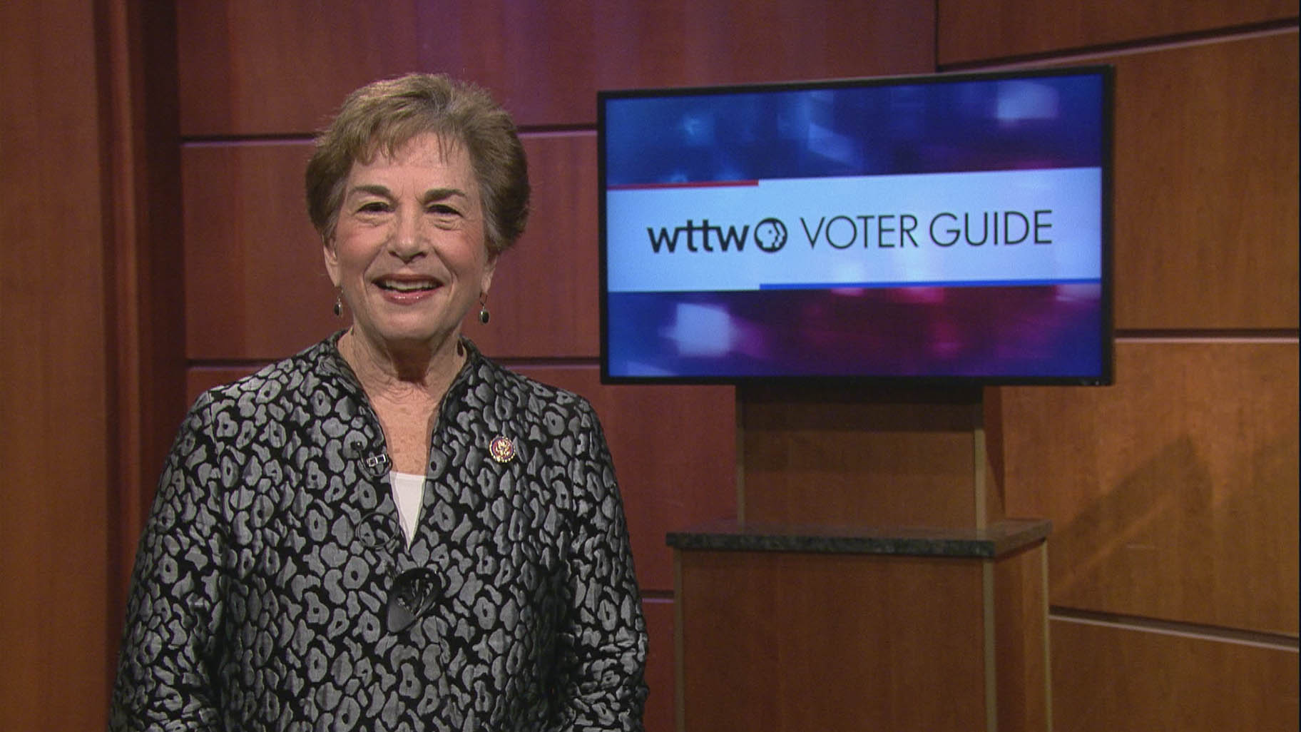 Janice D. Schakowsky - D (incumbent) | Chicago News | WTTW