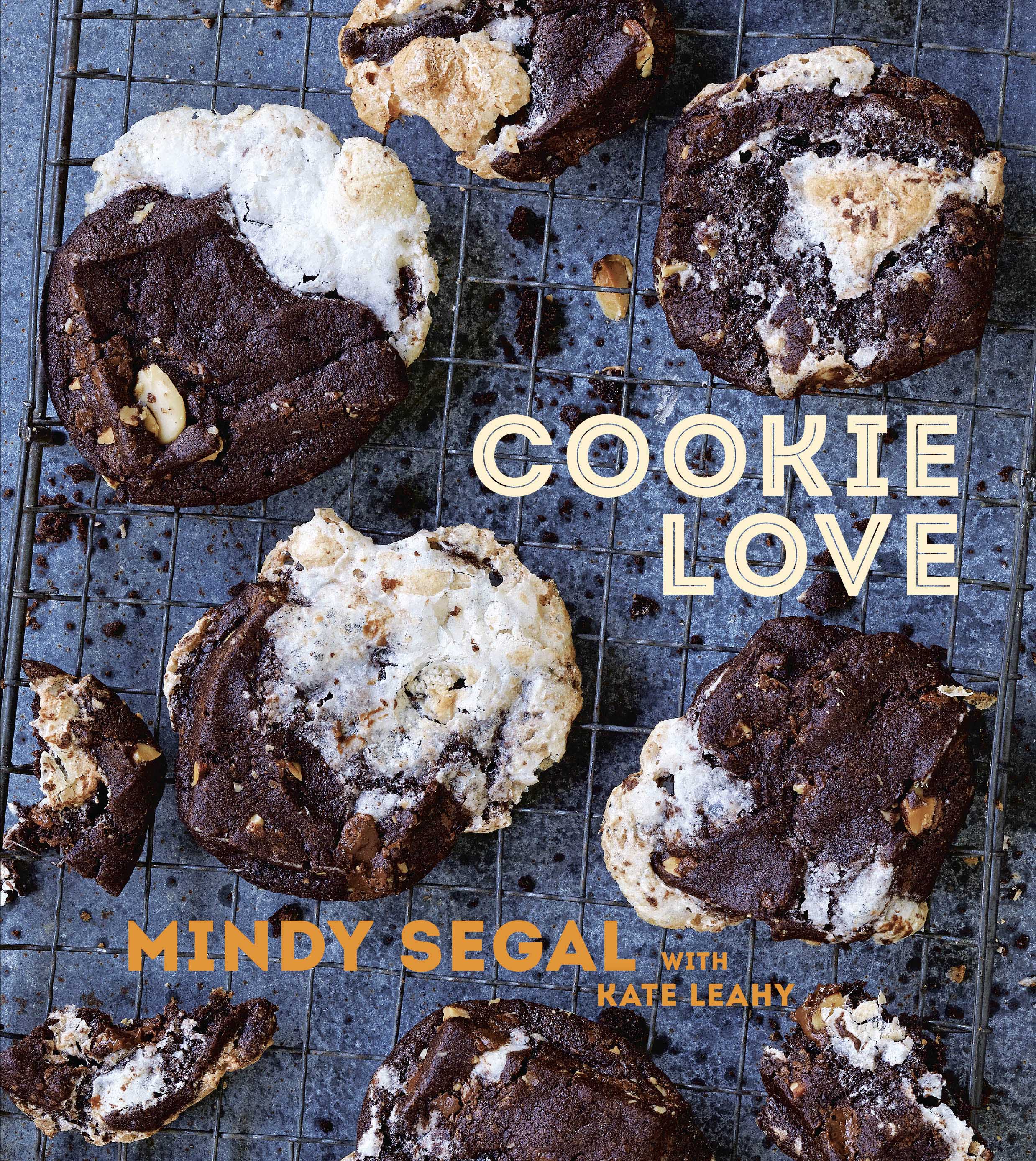 Mindy Segal's "Cookie Love" (Dan Goldberg © 2015)