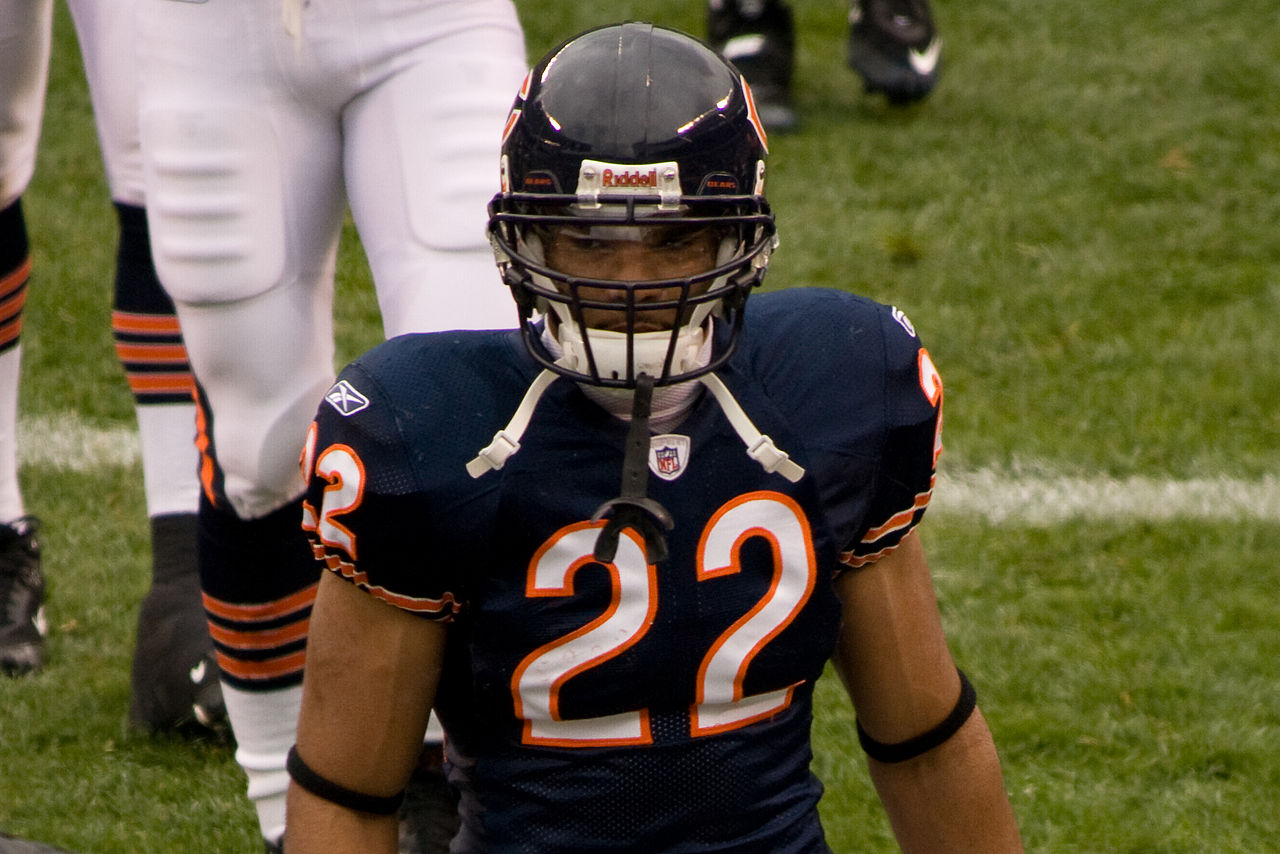 Matt Forte (Mike Shadle / Wikimedia)