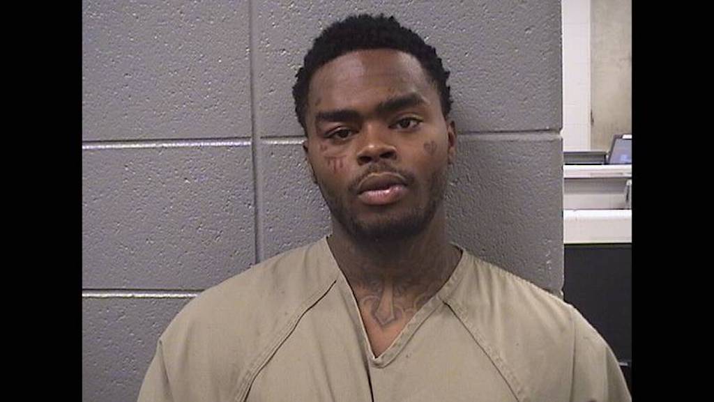 Jahquez Scott (Cook County Sheriff's Office)