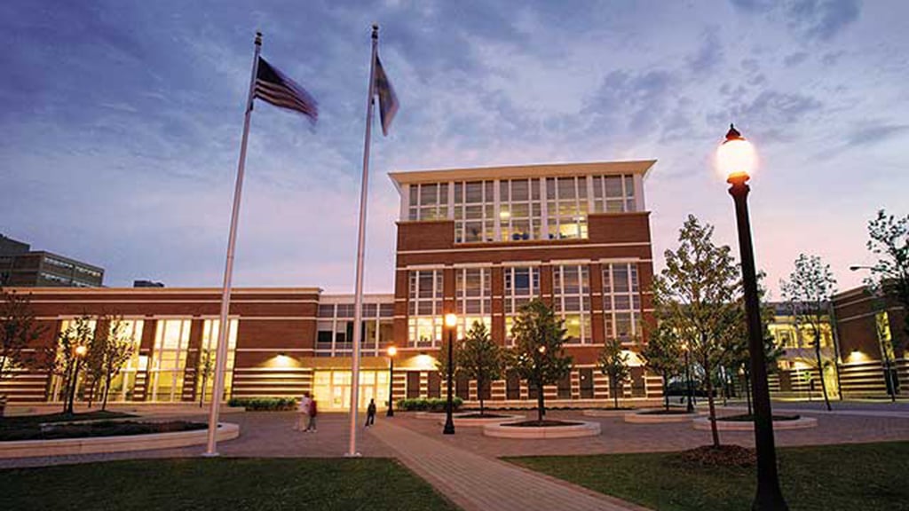 Under a CPS proposal, the National Teachers Academy would be shut down and transformed into a neighborhood high school. (National Teachers Academy / Facebook)