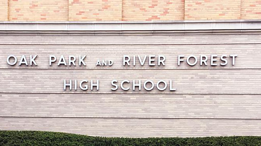 Oak Park and River Forest High School (OPRF / Facebook)