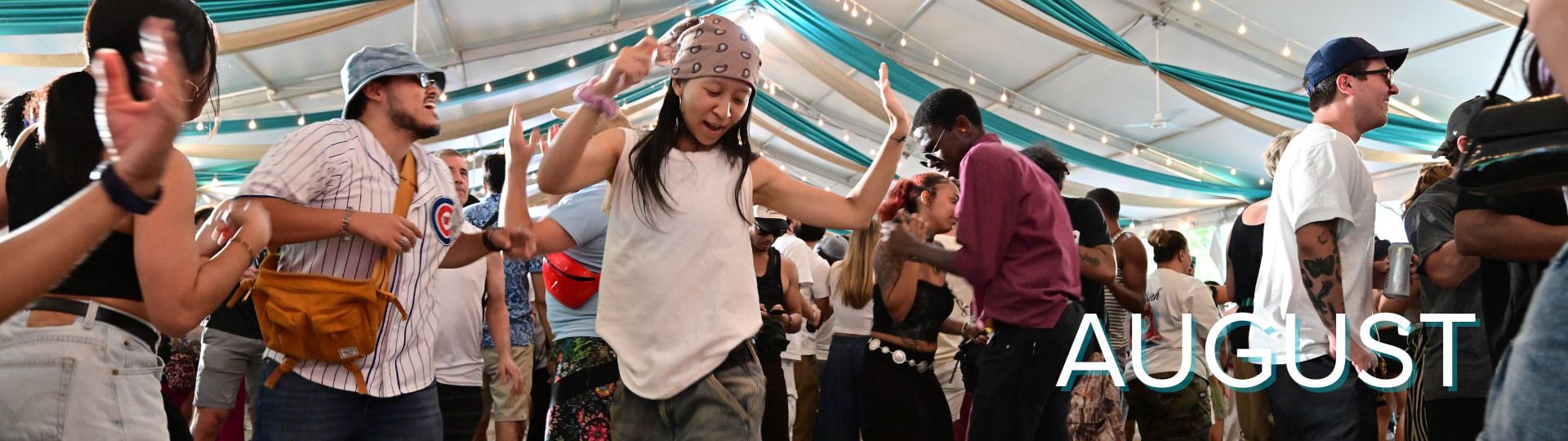 Chicago House Music Festival. (Patrick L. Pyszka / City of Chicago)