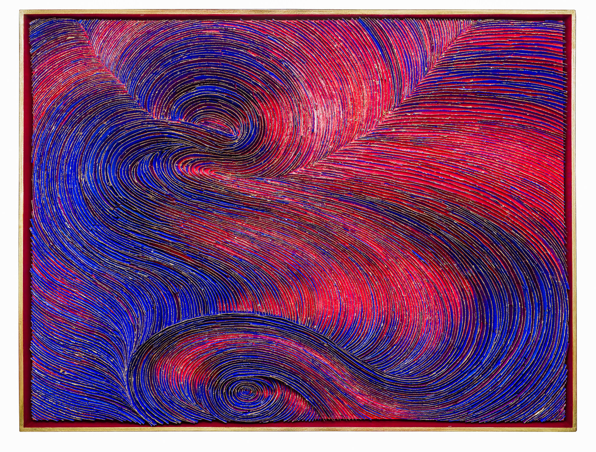 Katherine Glover, 'The Wave is Continuous,' 2015. (Courtesy of SOFA Chicago)