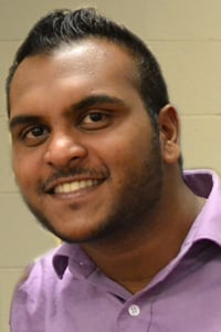 Ebenezer Amalraj, Volunteer