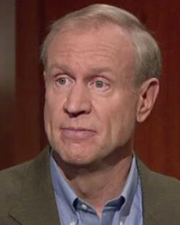 Bruce Rauner