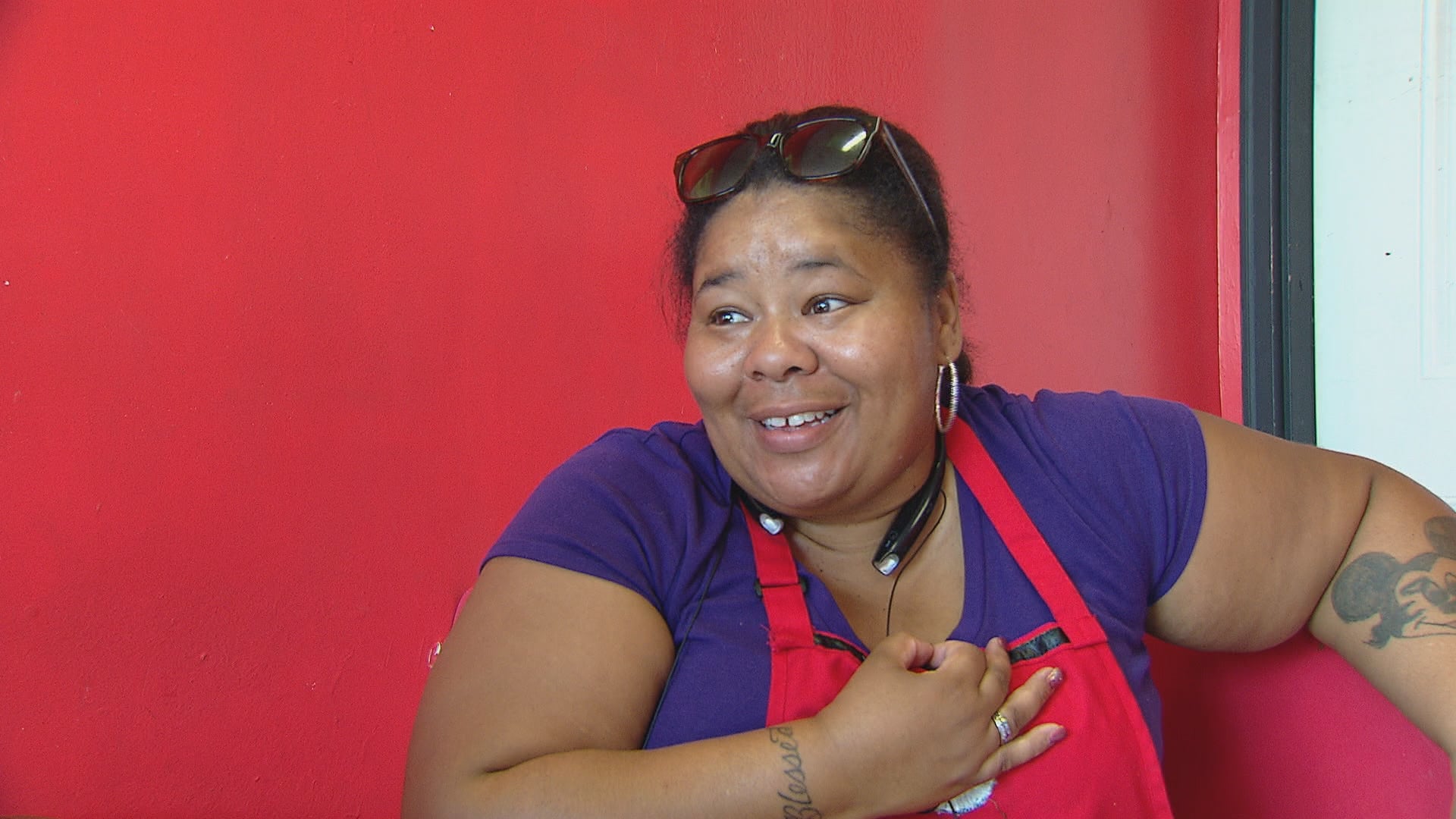 Charmaine Nathan