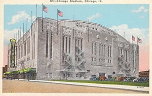 1930 Chicago Stadium