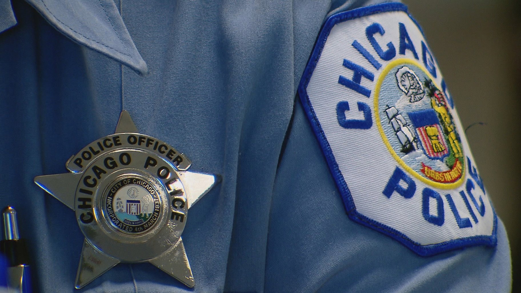 new chicago police blotter