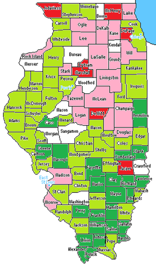 Chicago School Districts Map - Living Room Design 2020