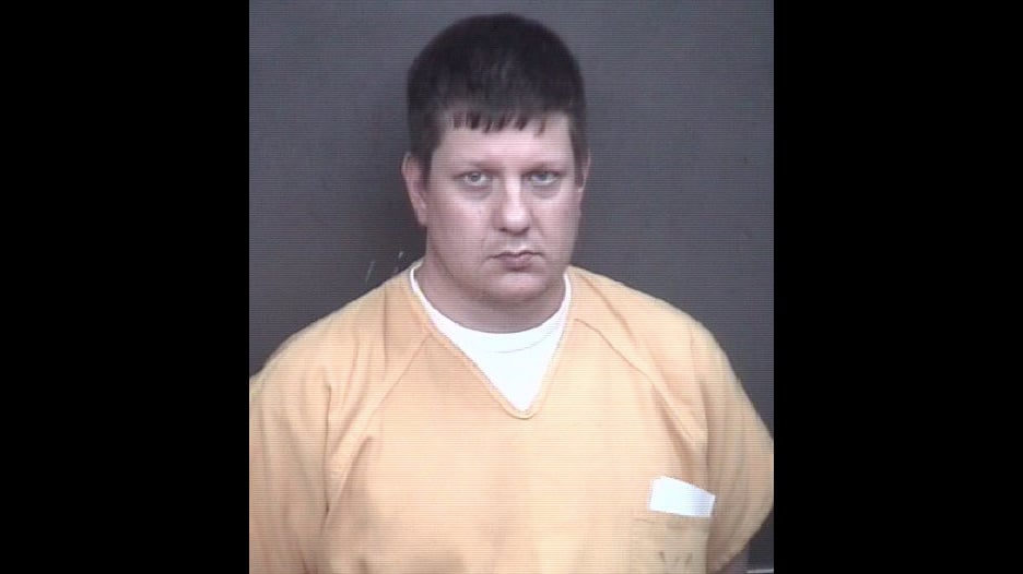 Jason Van Dyke (Courtesy Rock Island County Jail)