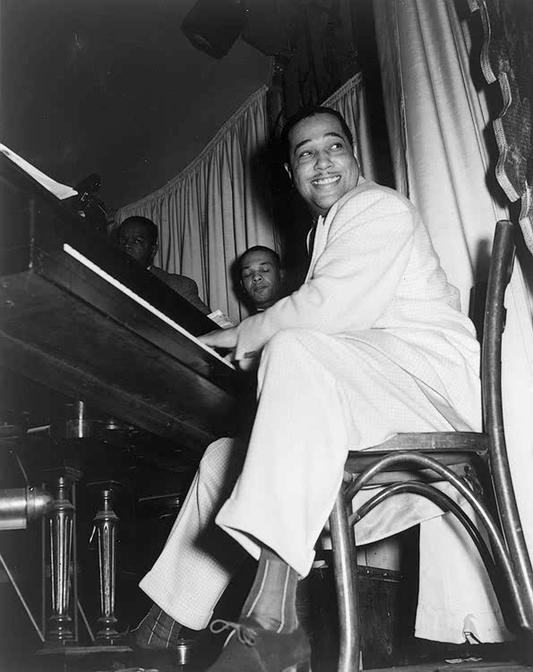 Реферат: Duke Ellington Essay Research Paper Duke Ellington