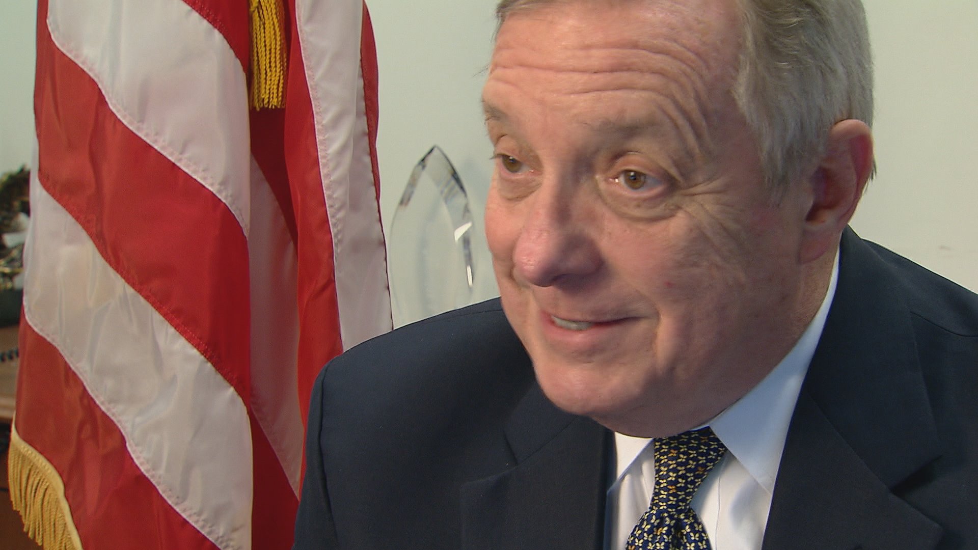 Sen. Dick Durbin