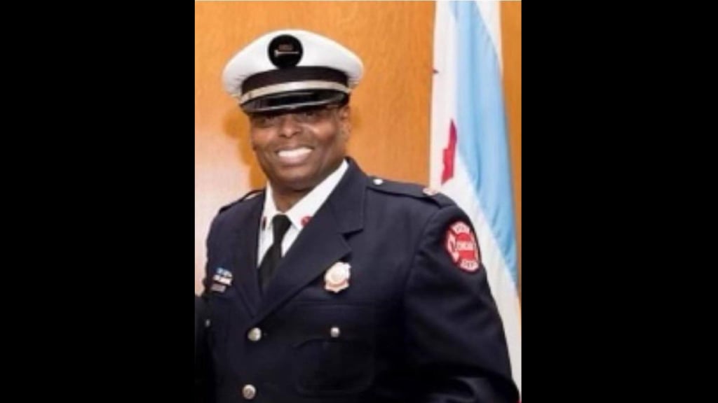 Dwain Williams (Chicago Fire Department)