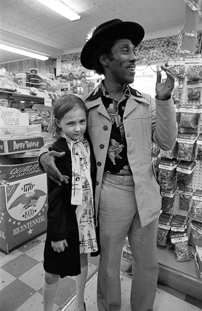 Jack's American Pub - 1976, the south-side Chicago team dressed