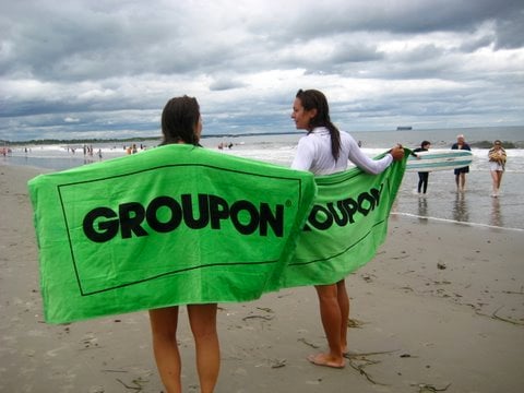 Groupon terminating HQ lease early - Crain's Chicago Business