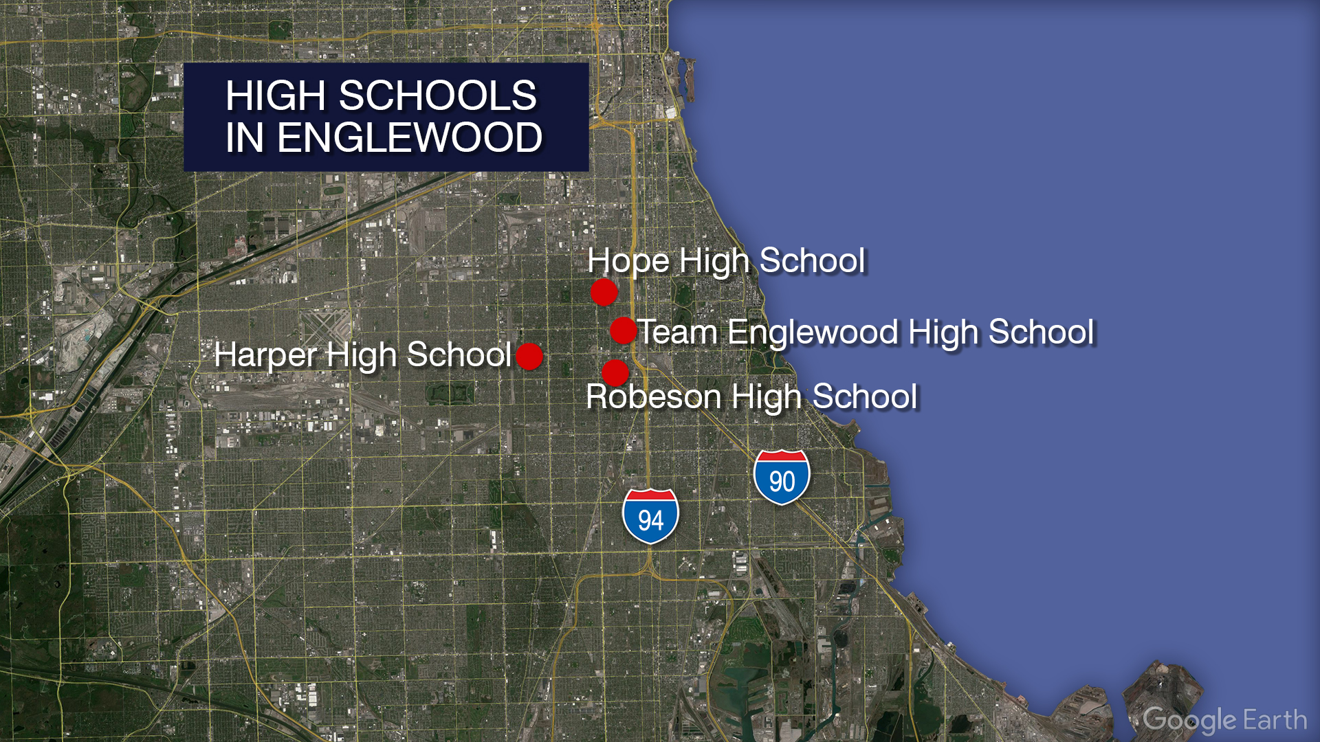 Englewood STEM High School - PBC Chicago