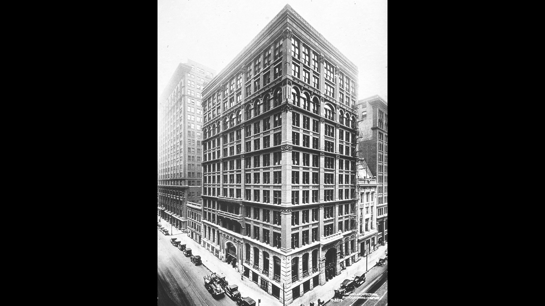 Chicago Showdown, Round One: Lost Chicago Buildings | Chicago News | WTTW