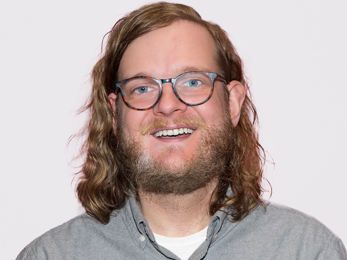Photograph of Josh Terry