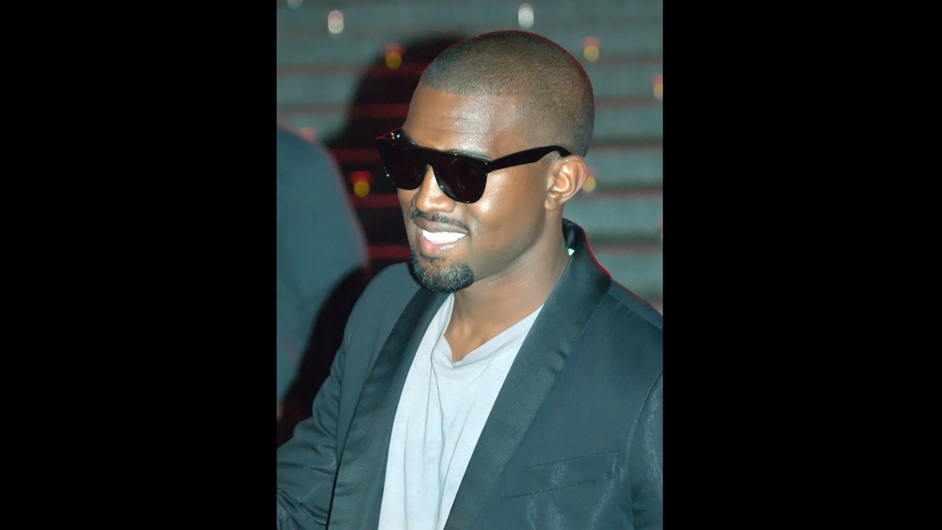 Kanye West (David Shankbone / Wikimedia Commons)