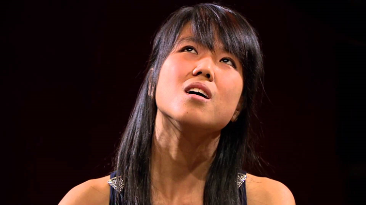 Pianist Kate Liu's Brilliant La Jolla Debut for Musica Vivace – San