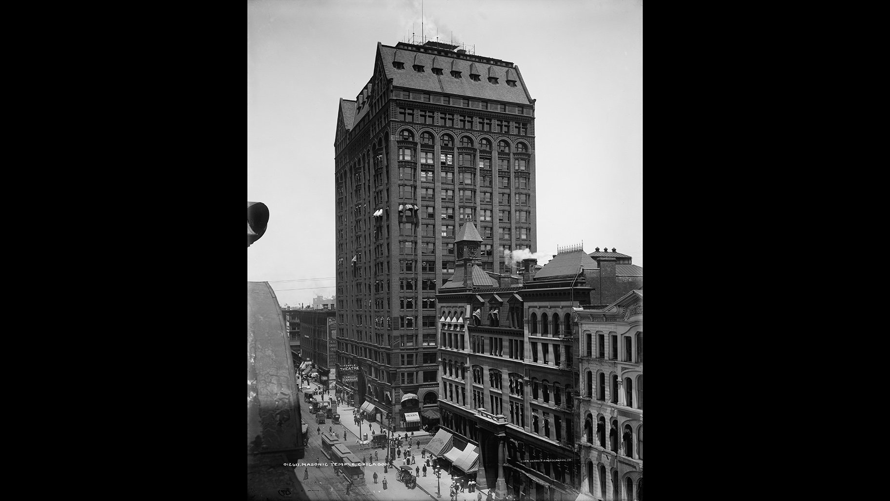 Masonic Temple