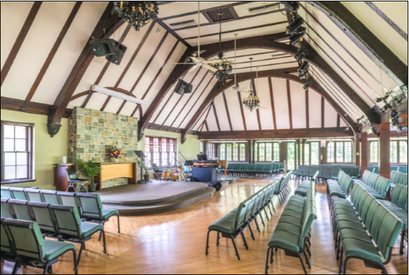 Chicago Town and Tennis Club Building. (Serhii Chrucky / Preservation Chicago 0