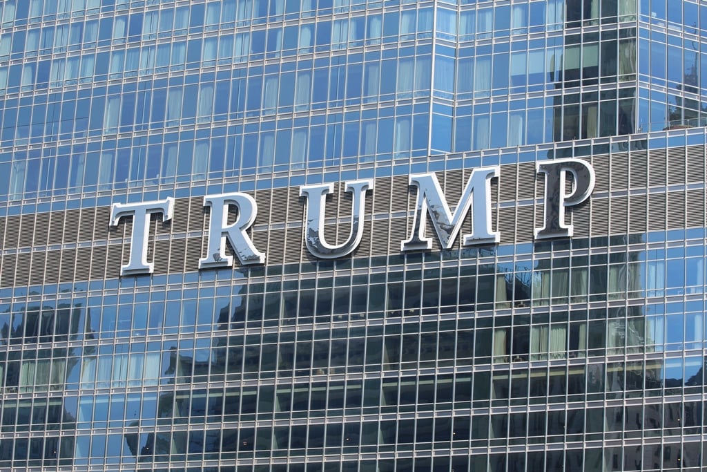 Trump International Hotel & Tower Chicago (TonyTheTiger / Wikimedia Commons)