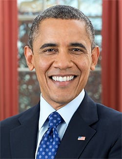 President Barack Obama