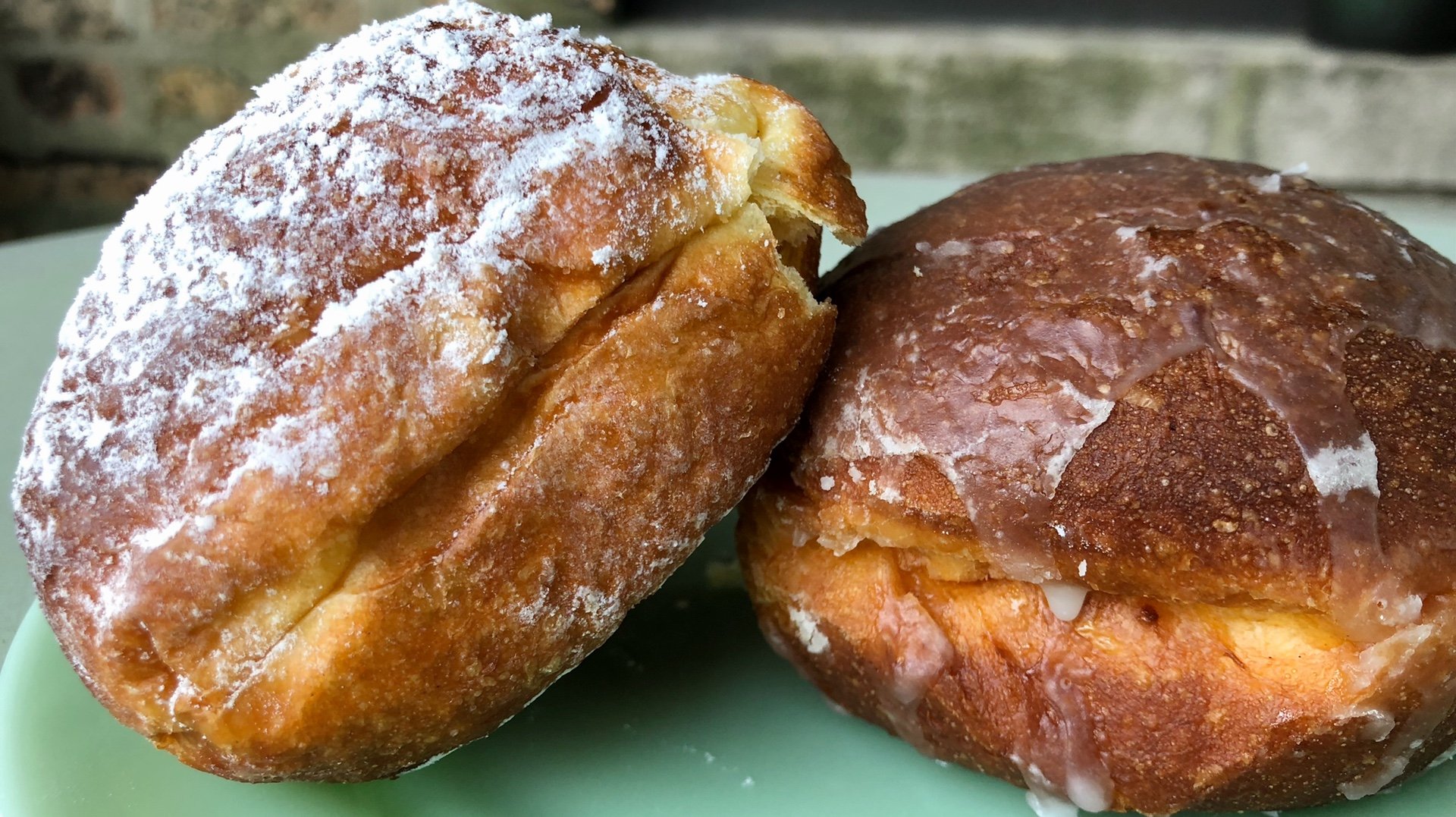 Paczki Day Is So Nice We Celebrate It Twice Chicago News Wttw