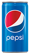 Pepsi's 7.5 oz can