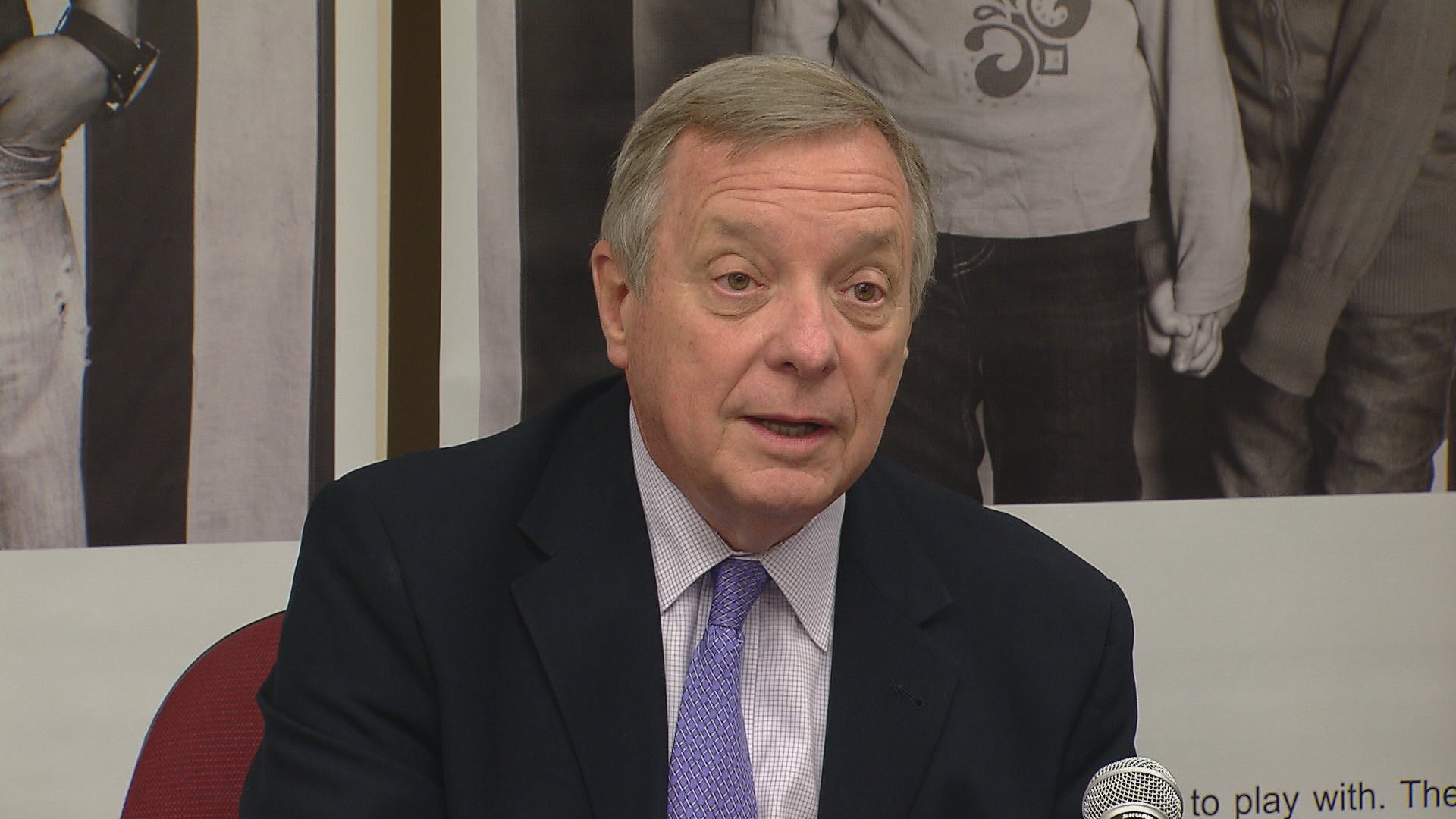 Sen. Dick Durbin