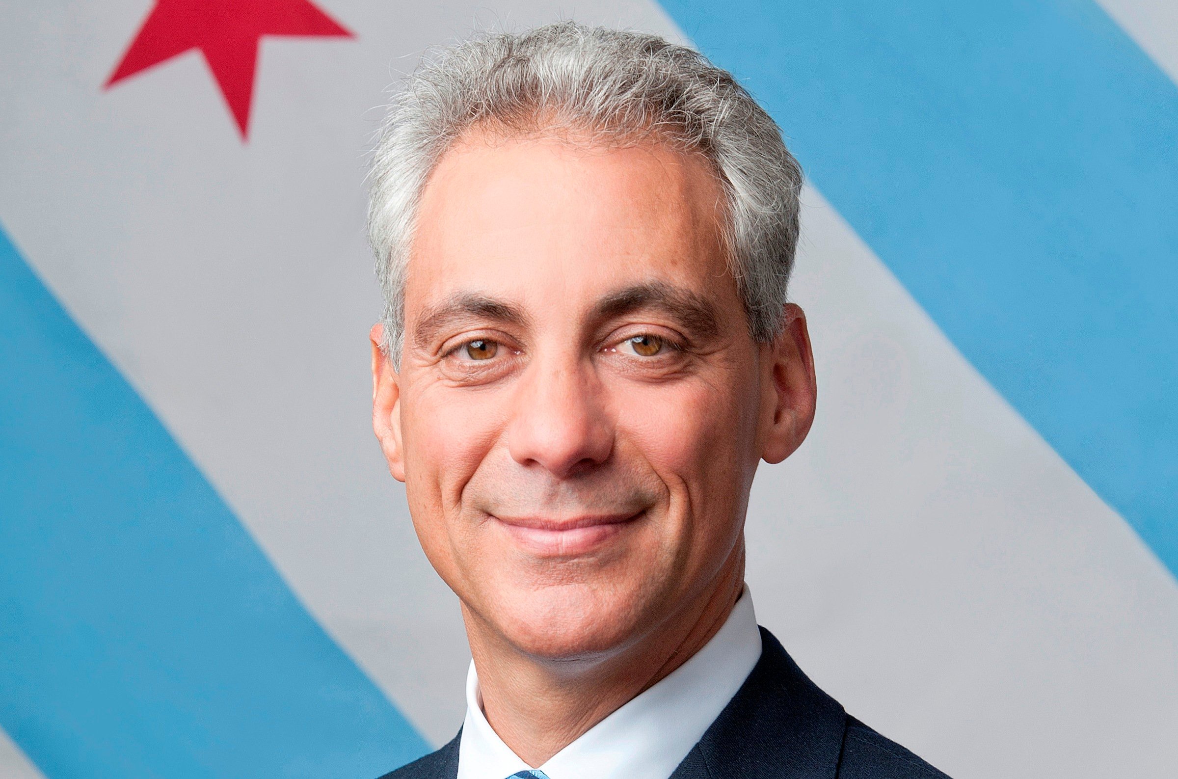 Mayor Rahm Emanuel