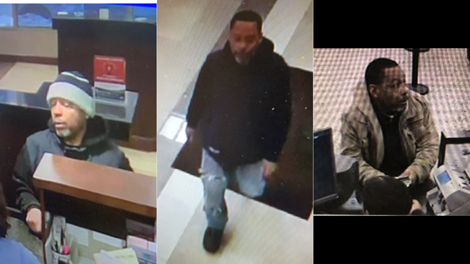 Police Hoping to Identify Bank Robbery Suspect Chicago News WTTW