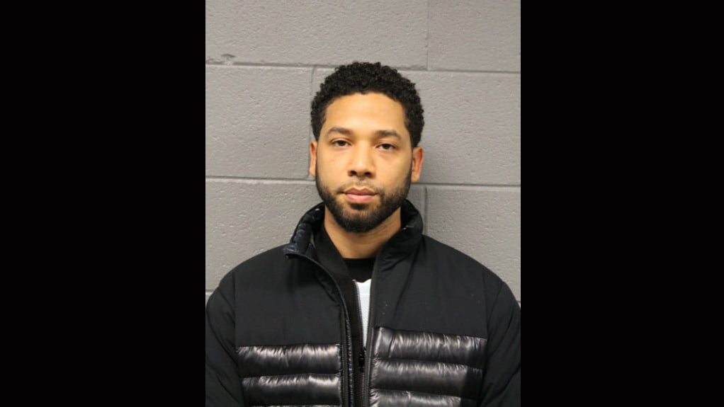 Jussie Smollett (Chicago Police Department)