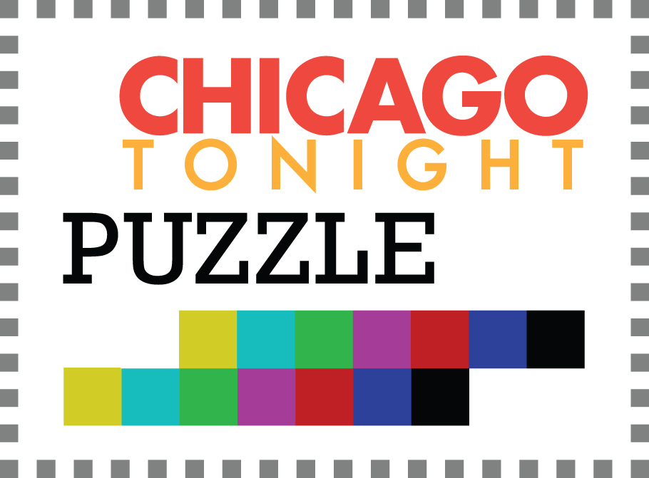 Chicago Tonight Puzzle Official Rules | Chicago News | WTTW