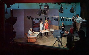 WTTW at the Museum of Science and Industry
