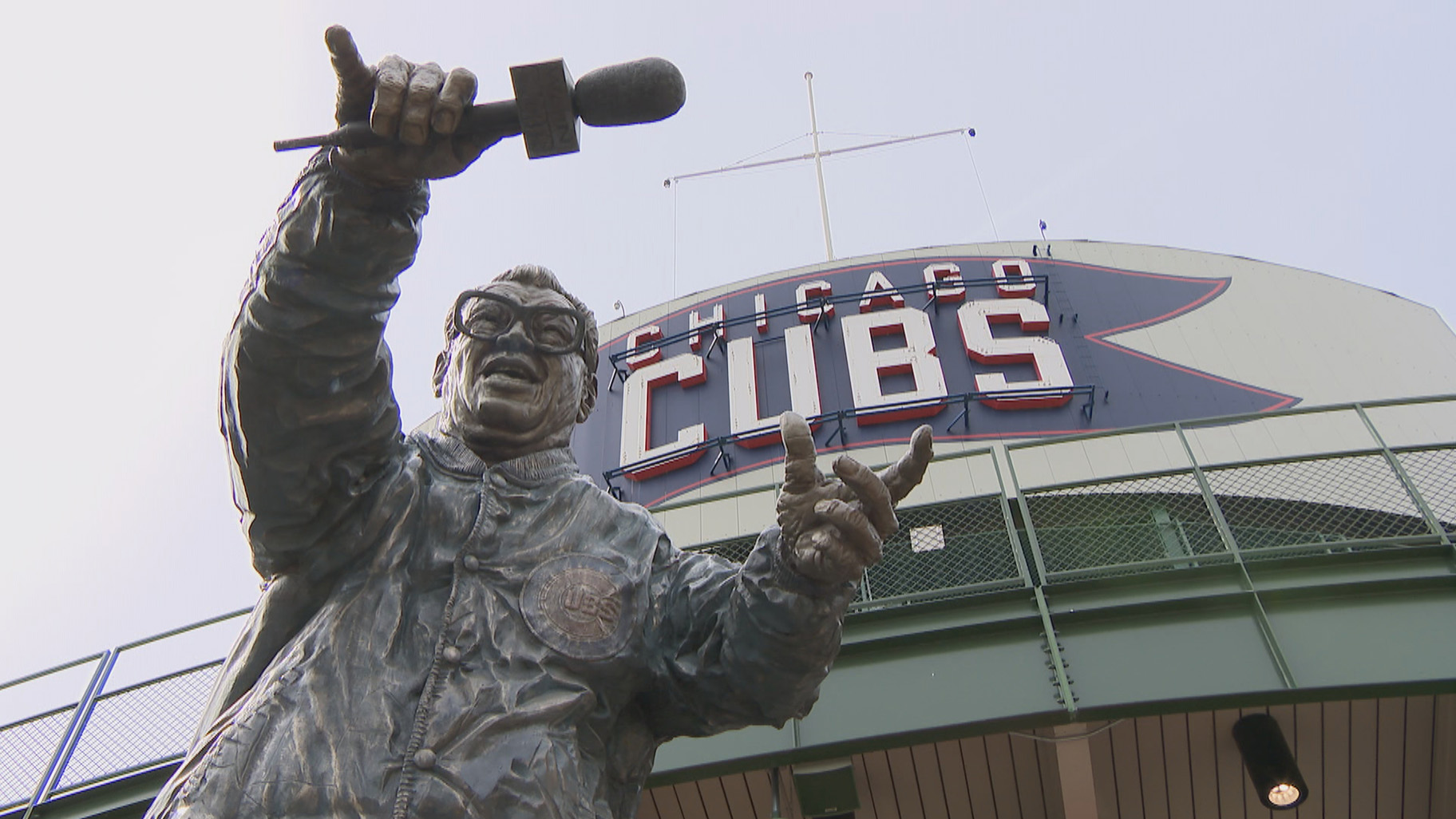 Wrigley Field (WTTW News)