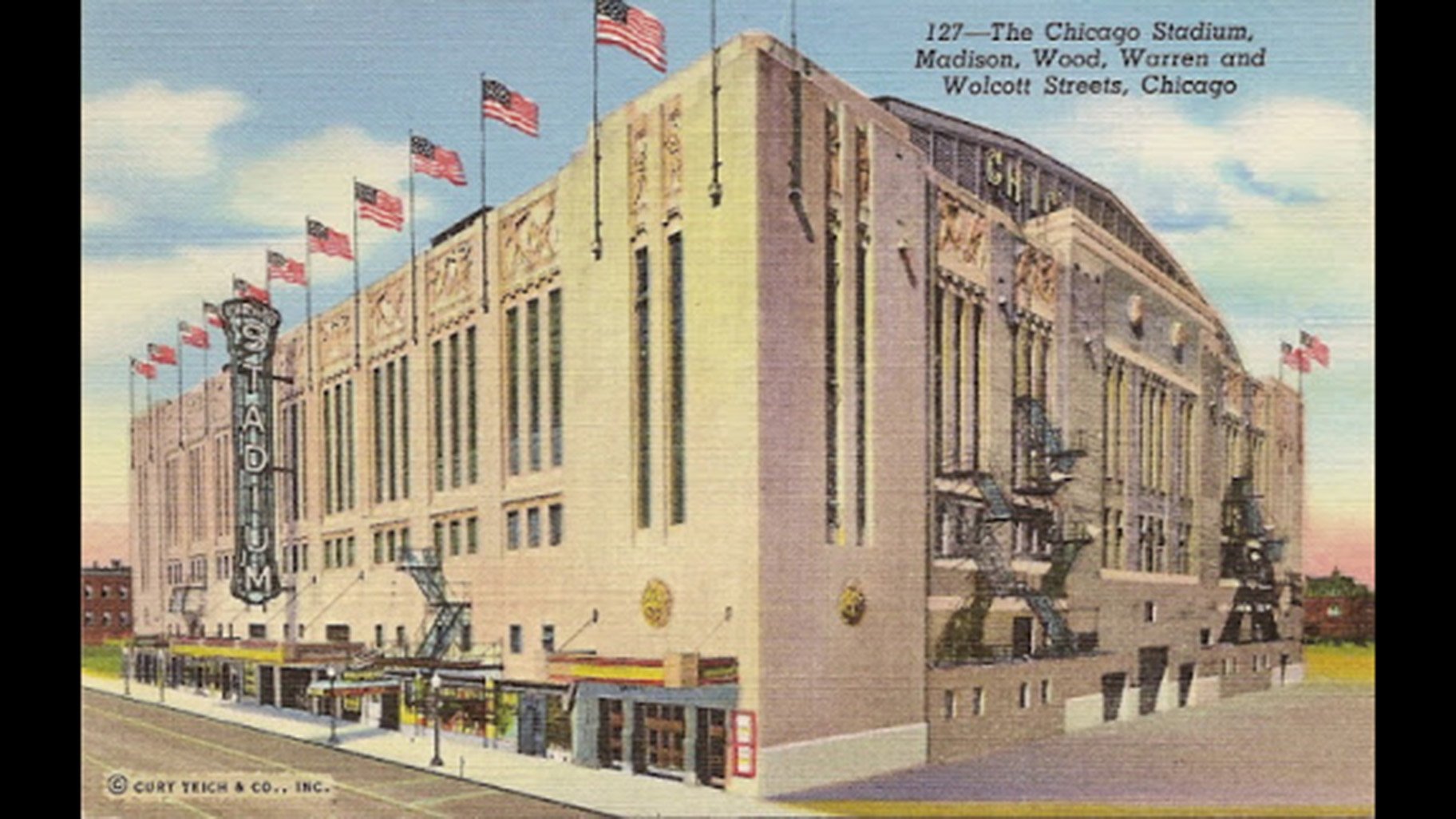 Chicago Stadium