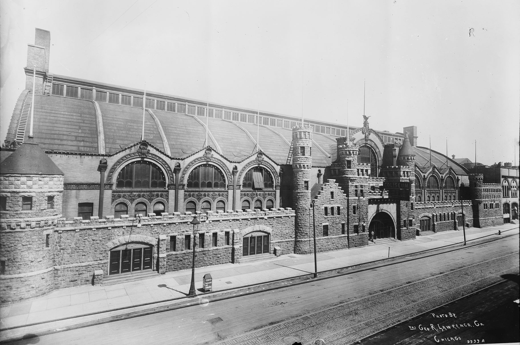 The Coliseum