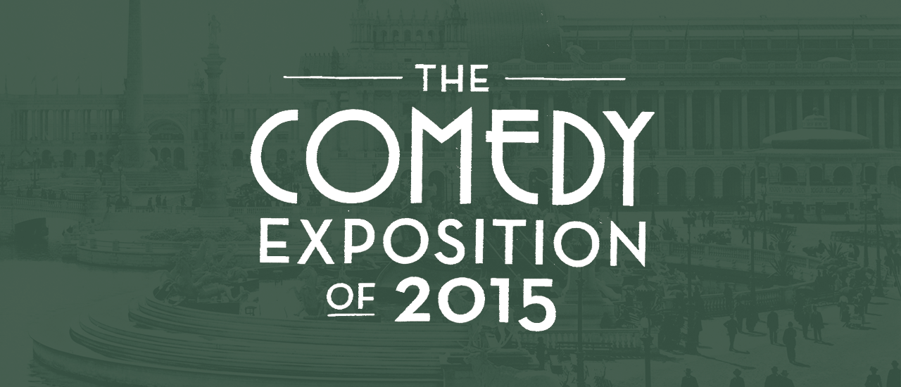 The Comedy Exposition