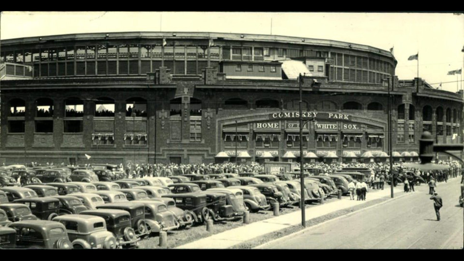 Comiskey Park