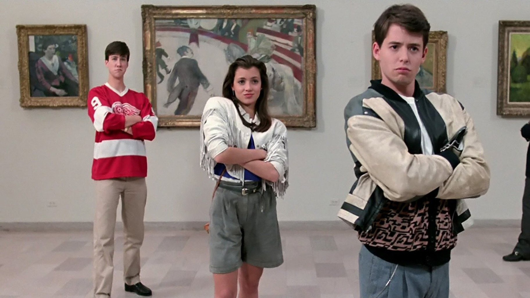 "Ferris Bueller's Day Off" (Paramount Pictures)